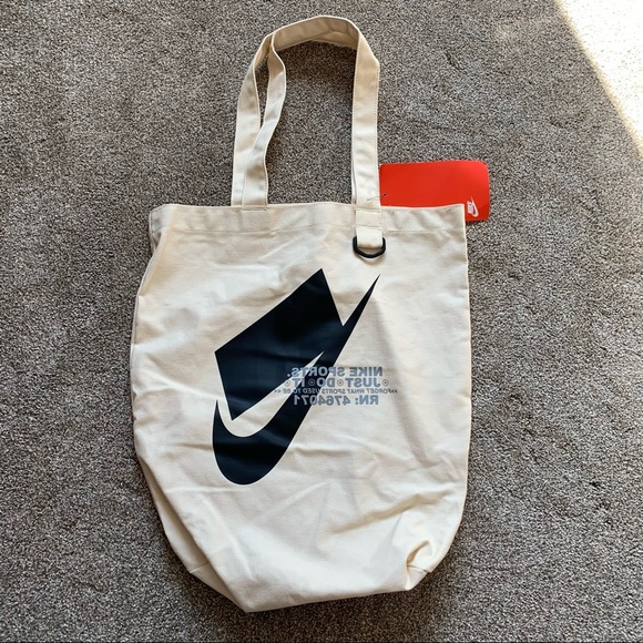 nike heritage tote bag